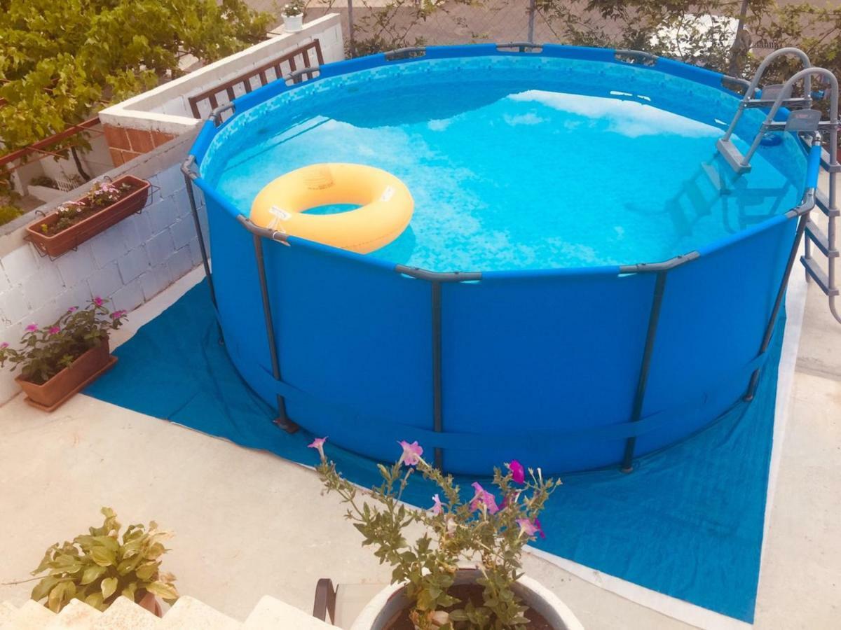 Aparthotel Monterria บาร์ ภายนอก รูปภาพ